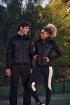 Clique Custer Jacket - Zwart (Winter) Jas Clique