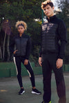 Clique Custer Jacket - Zwart (Winter) Jas Clique