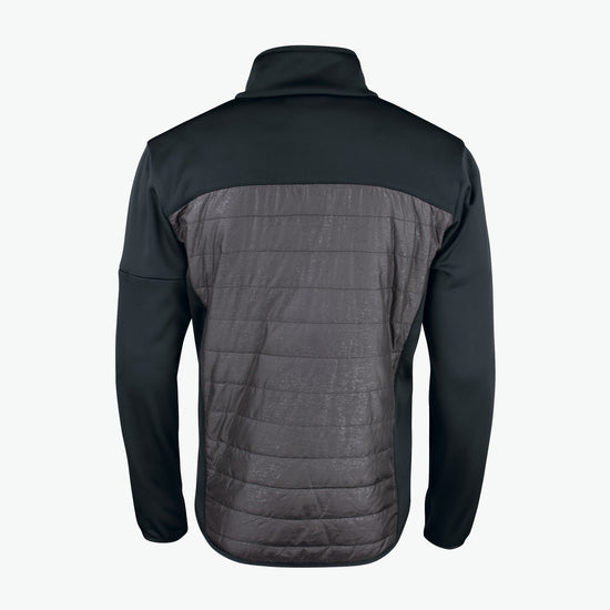 Clique Custer Jacket - Zwart (Winter) Jas Clique