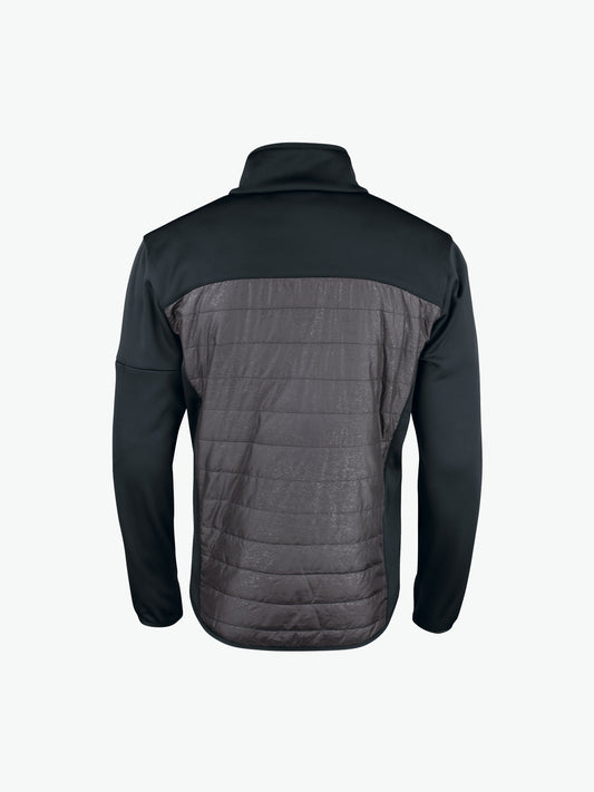 Clique Custer Jacket - Zwart (Winter) Jas Clique