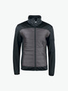 Clique Custer Jacket - Zwart (Winter) Jas Clique XS
