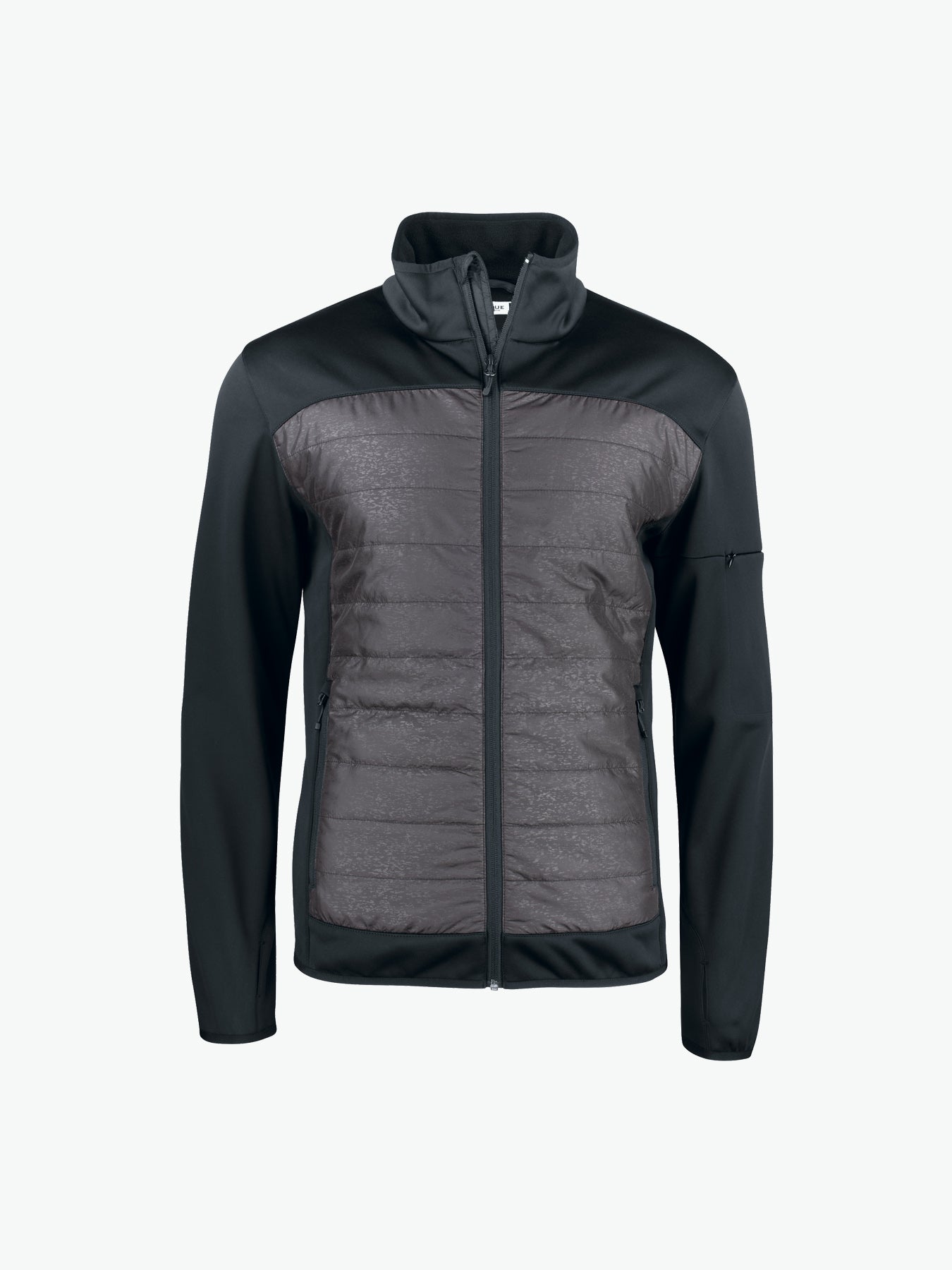 Clique Custer Jacket - Zwart (Winter) Jas Clique XS
