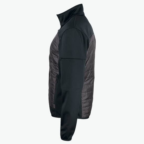 Clique Custer Jacket - Zwart (Winter) Jas Clique