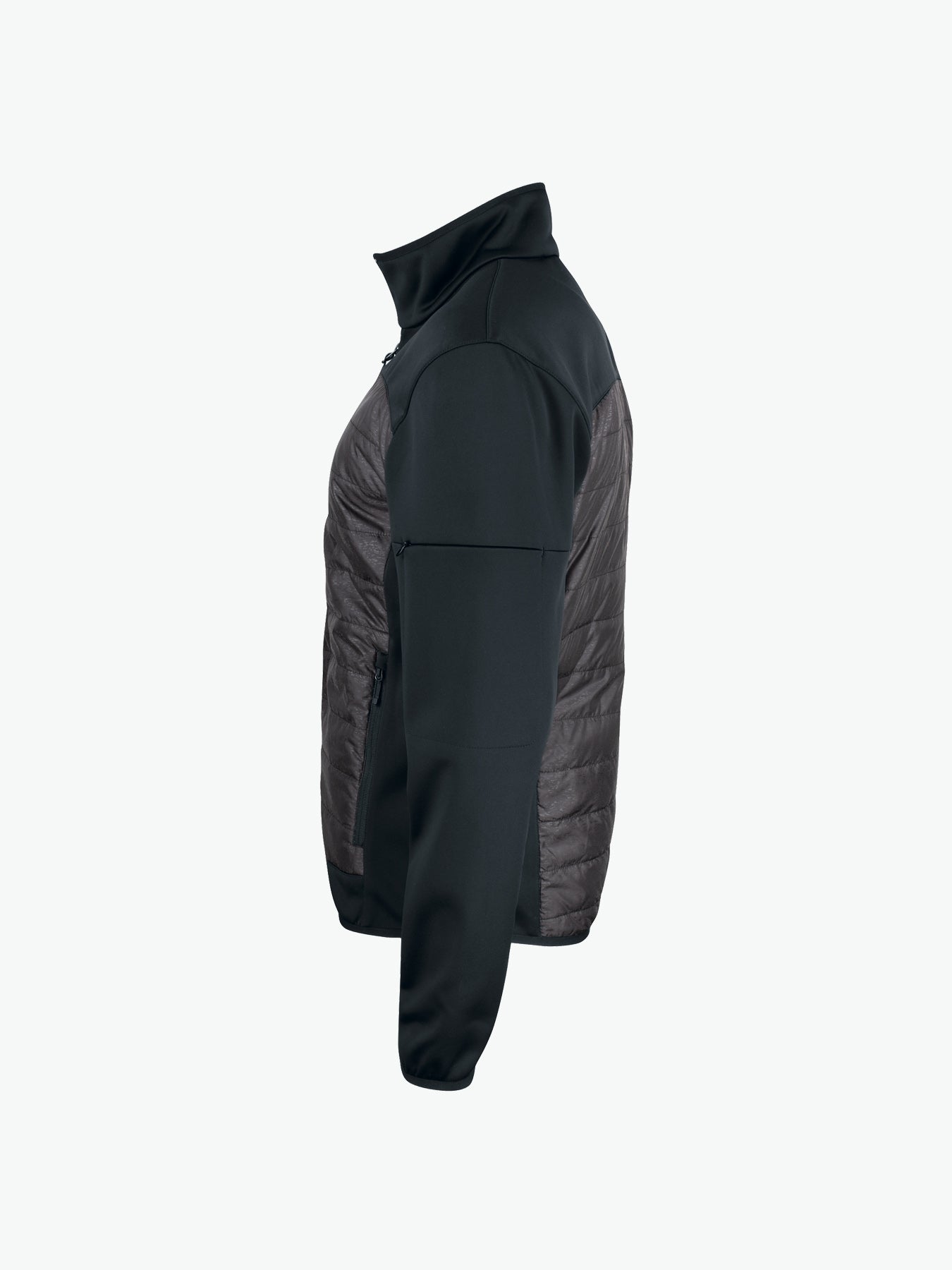 Clique Custer Jacket - Zwart (Winter) Jas Clique