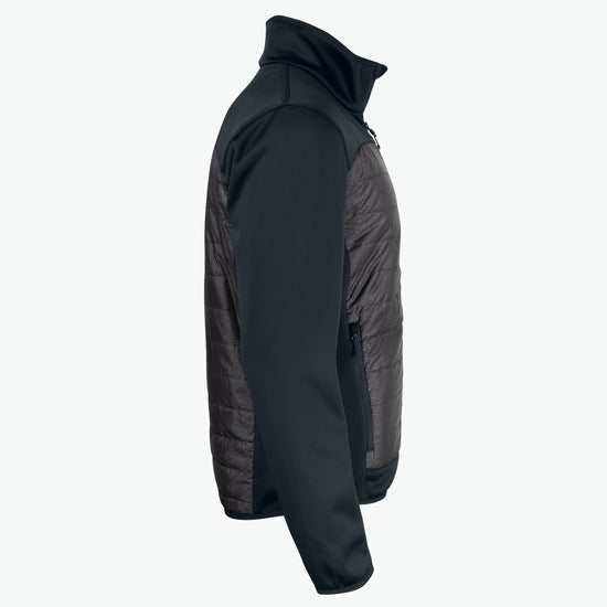 Clique Custer Jacket - Zwart (Winter) Jas Clique