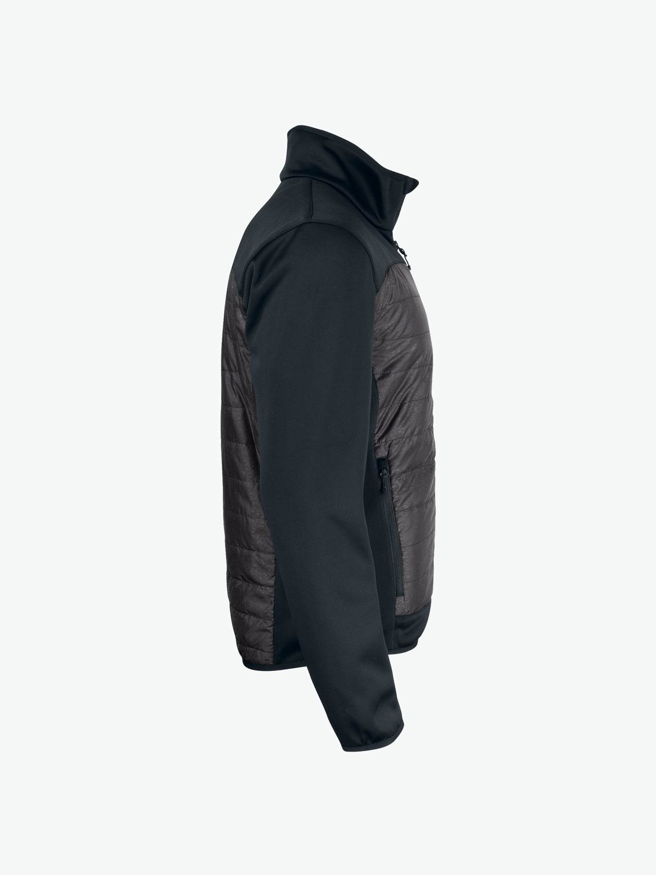Clique Custer Jacket - Zwart (Winter) Jas Clique