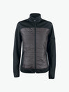 Clique Custer Jacket Women - Zwart (Winter) Jas Clique XS