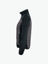 Clique Custer Jacket Women - Zwart (Winter) Jas Clique