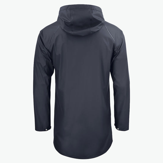 Clique Classic Rain Jacket - Dark Navy Regenjas Clique