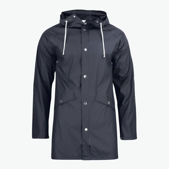 Clique Classic Rain Jacket - Dark Navy Regenjas Clique XS/S