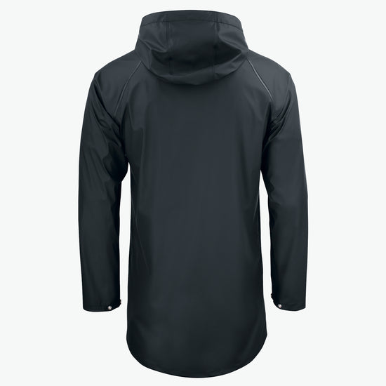 Clique Classic Rain Jacket - Zwart Regenjas Clique