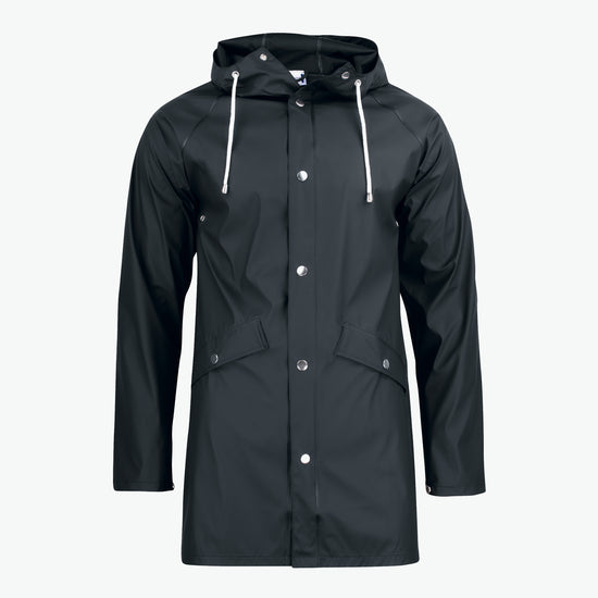 Clique Classic Rain Jacket - Zwart Regenjas Clique XS/S
