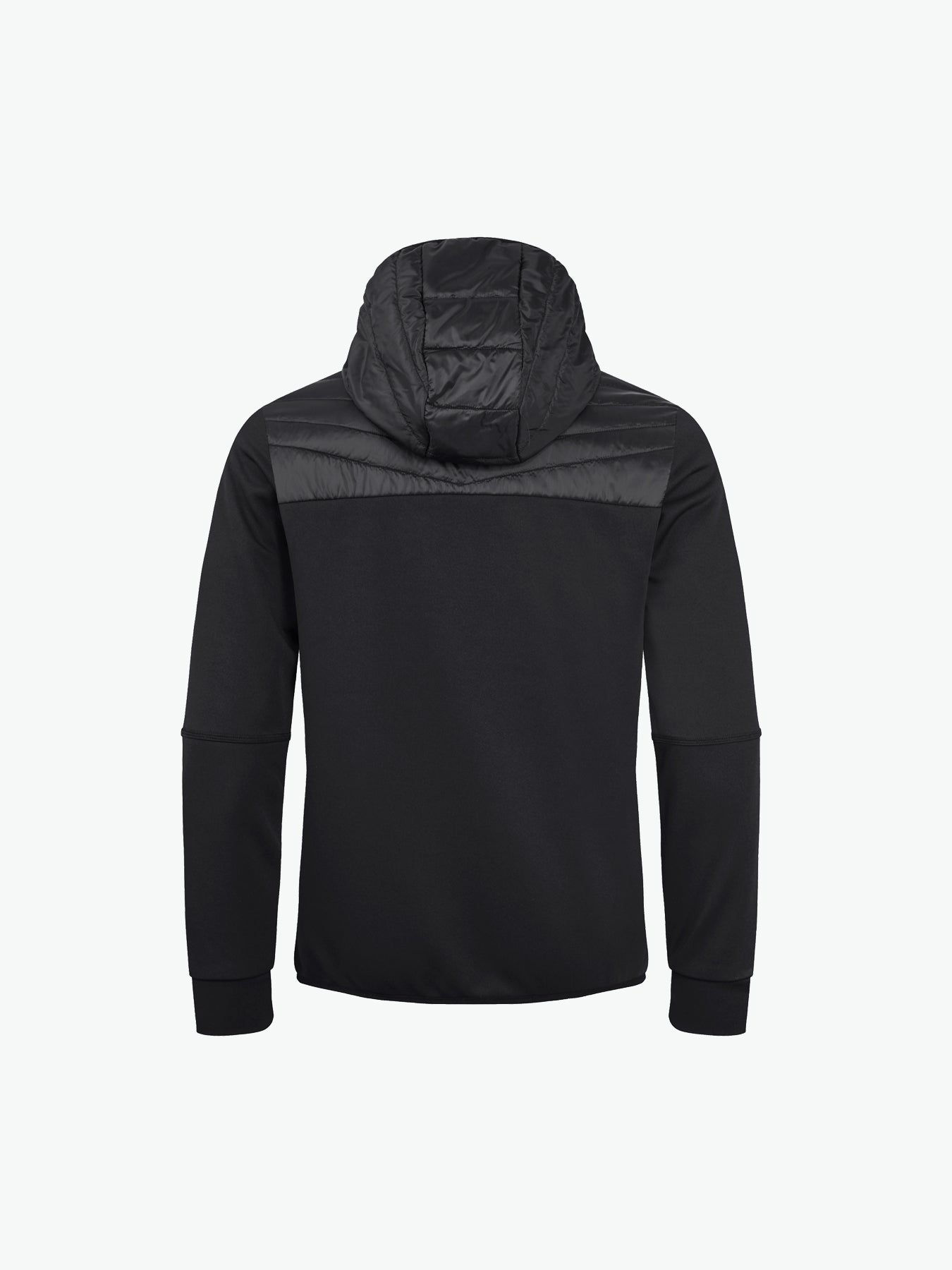 Clique Utah Jacket - Zwart (Winter) Jas Clique