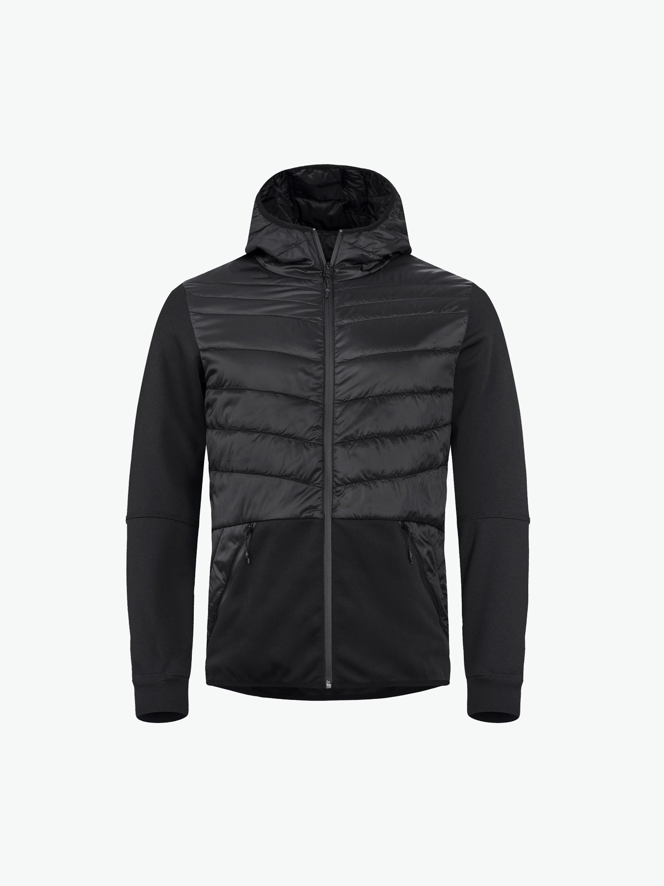 Clique Utah Jacket - Zwart (Winter) Jas Clique XS