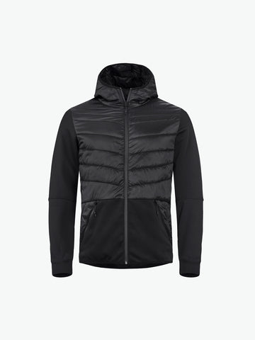 Clique Utah Jacket - Zwart (Winter) Jas Clique XS