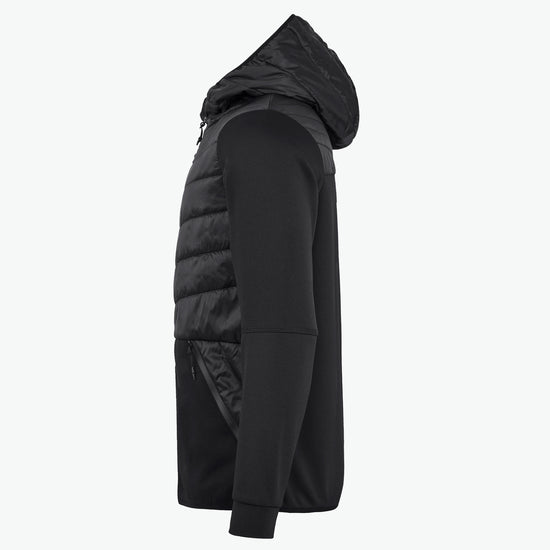 Clique Utah Jacket - Zwart (Winter) Jas Clique