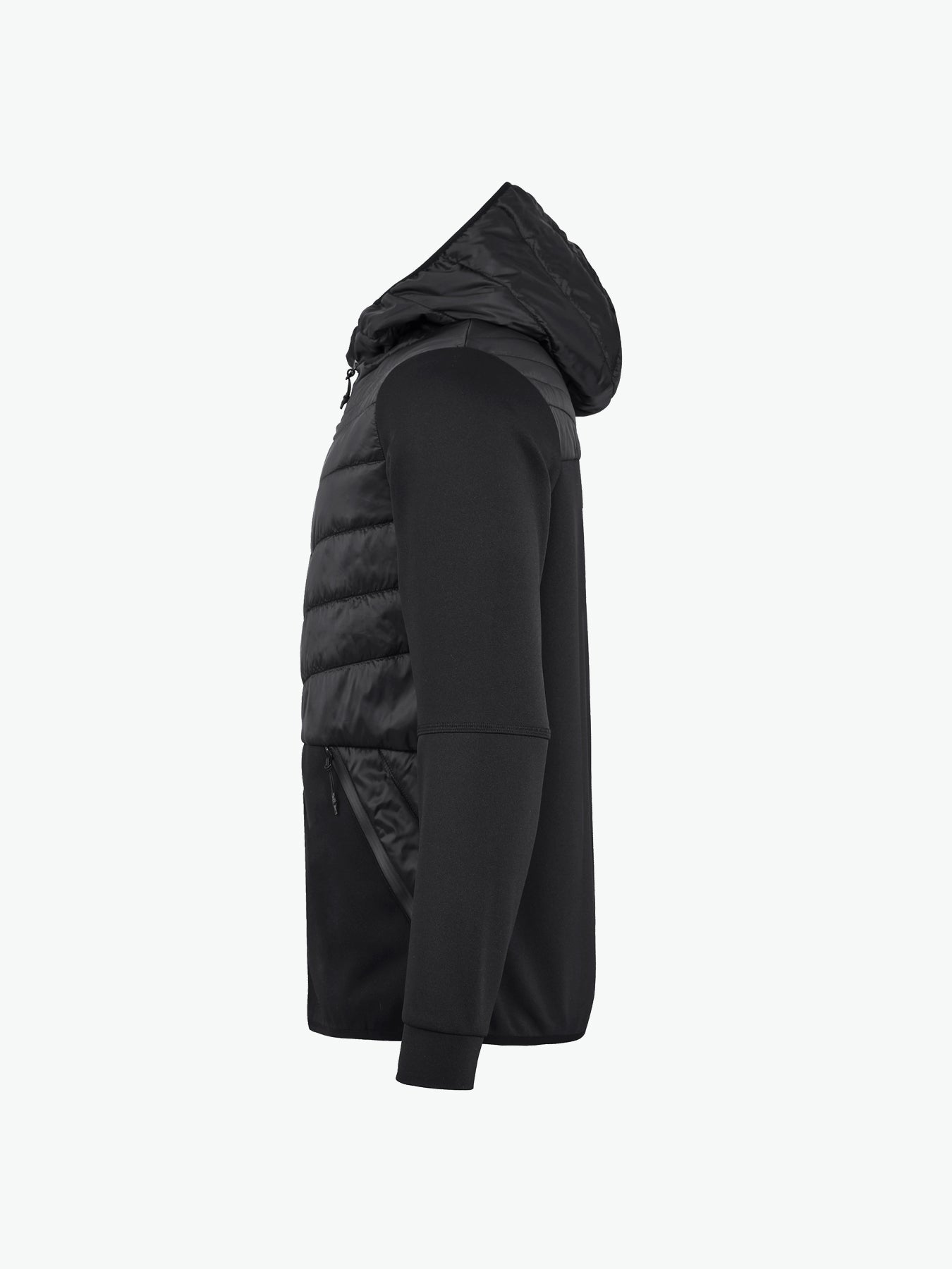 Clique Utah Jacket - Zwart (Winter) Jas Clique