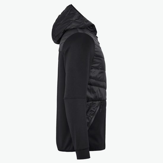 Clique Utah Jacket - Zwart (Winter) Jas Clique