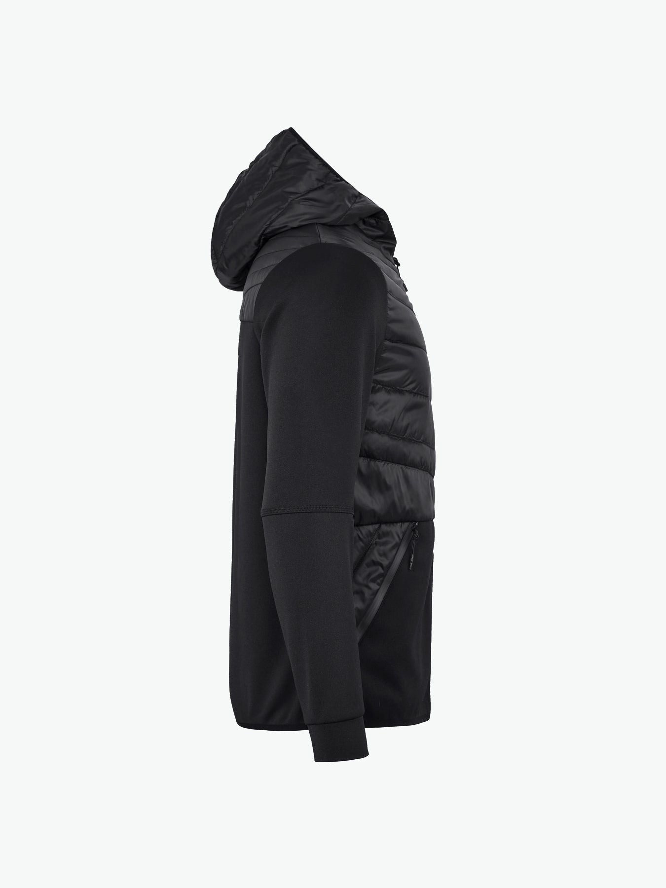 Clique Utah Jacket - Zwart (Winter) Jas Clique