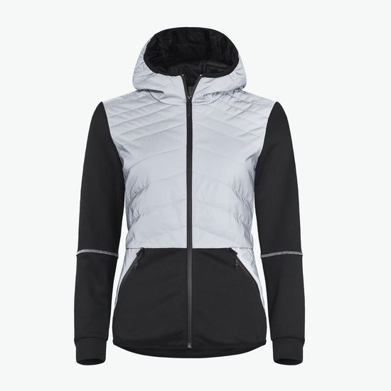 Clique Utah Jacket Women - Reflective (Winter) Jas Clique XS