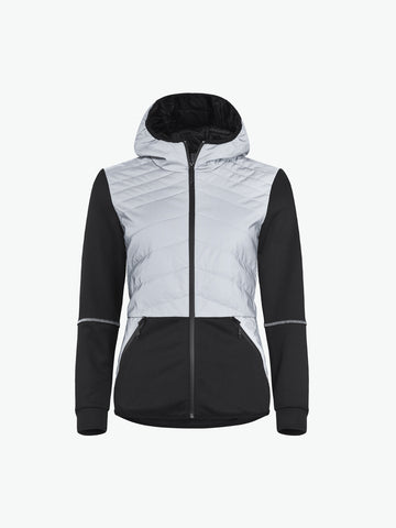 Clique Utah Jacket Women - Reflective (Winter) Jas Clique XS
