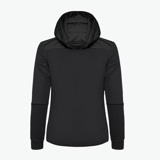 Clique Utah Jacket Women - Zwart (Winter) Jas Clique