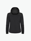 Clique Utah Jacket Women - Zwart (Winter) Jas Clique