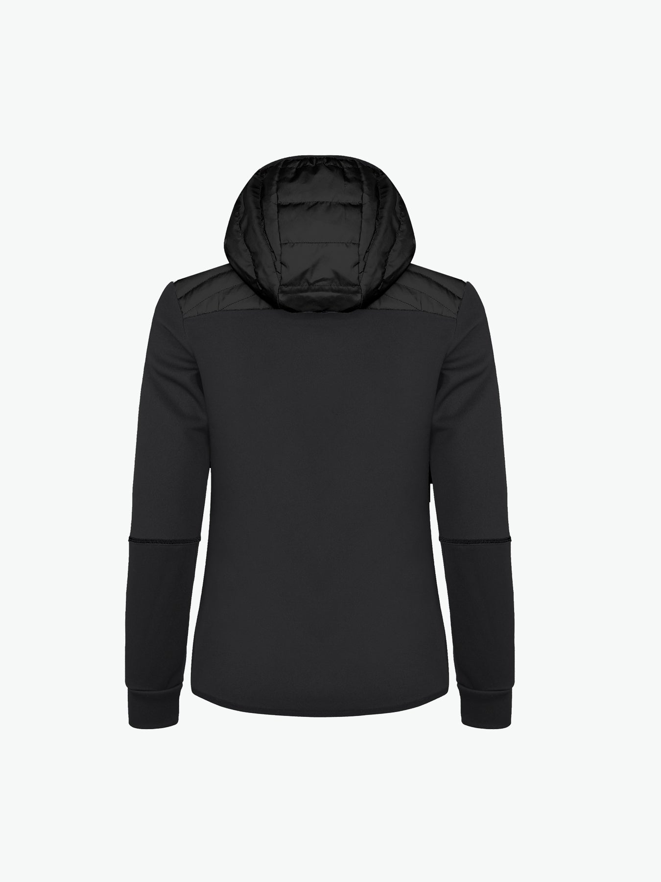 Clique Utah Jacket Women - Zwart (Winter) Jas Clique