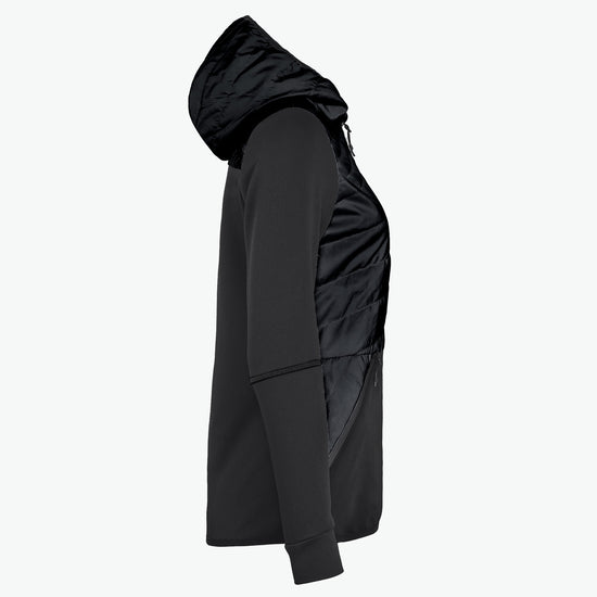 Clique Utah Jacket Women - Zwart (Winter) Jas Clique