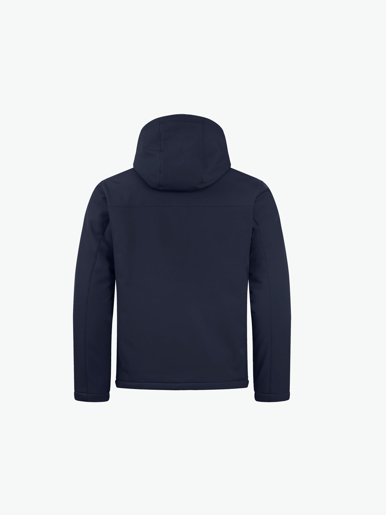 Clique Padded Hoody Softshell Jacket - Dark Navy Softshell Jas Clique