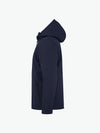 Clique Padded Hoody Softshell Jacket - Dark Navy Softshell Jas Clique