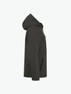 Clique Padded Hoody Softshell Jacket - Donkergrijs Softshell Jas Clique