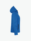 Clique Padded Hoody Softshell Jacket Women - Kobalt Softshell Jas Clique