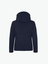 Clique Padded Hoody Softshell Jacket Women - Dark Navy Softshell Jas Clique XS