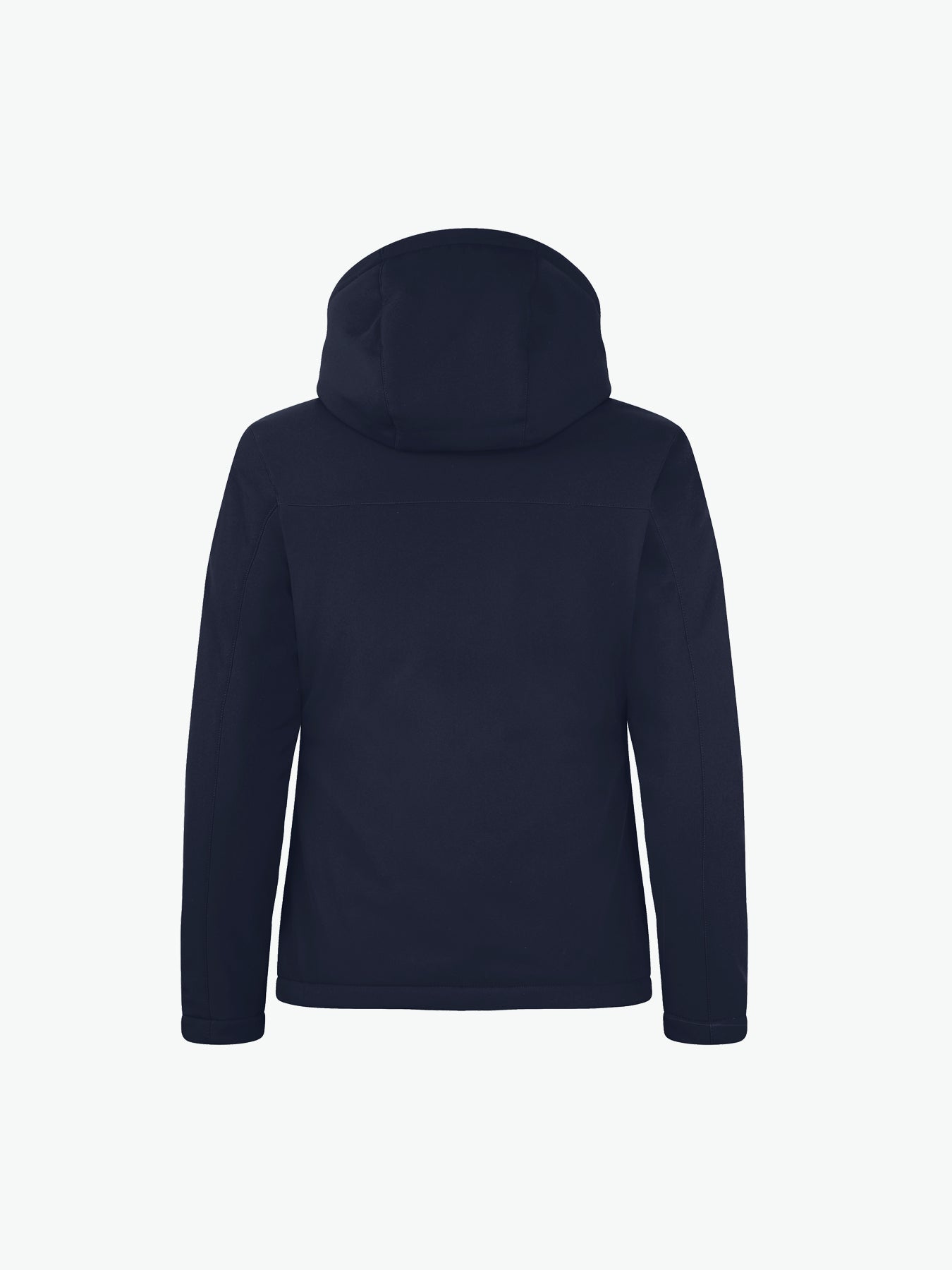 Clique Padded Hoody Softshell Jacket Women - Dark Navy Softshell Jas Clique XS