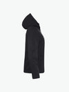 Clique Padded Hoody Softshell Jacket Women - Zwart Softshell Jas Clique