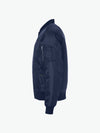 Clique Bomber Jacket - Dark Navy (Winter) Jas Clique