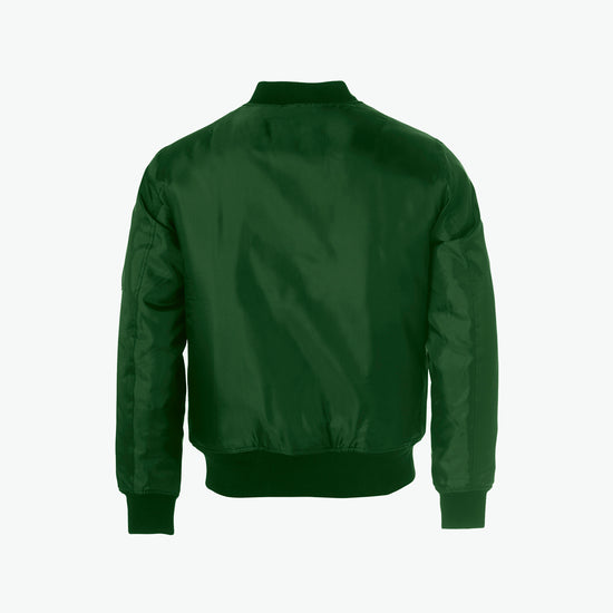 Clique Bomber Jacket - Legergroen (Winter) Jas Clique