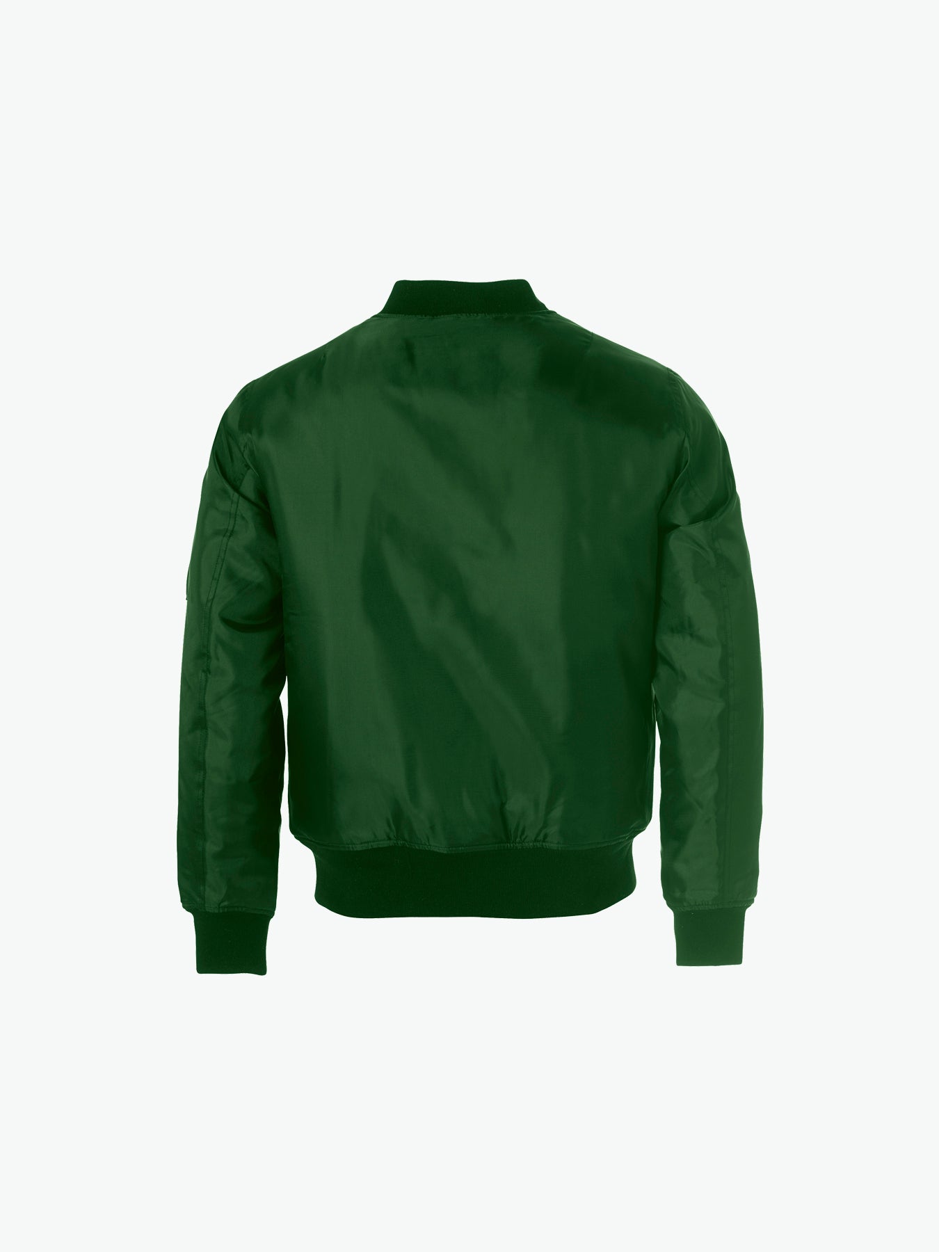 Clique Bomber Jacket - Legergroen (Winter) Jas Clique