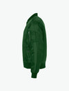 Clique Bomber Jacket - Legergroen (Winter) Jas Clique