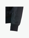 Clique Bomber Jacket - Zwart (Winter) Jas Clique