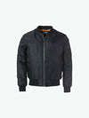 Clique Bomber Jacket - Zwart (Winter) Jas Clique XS
