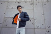 Clique Bomber Jacket - Legergroen (Winter) Jas Clique