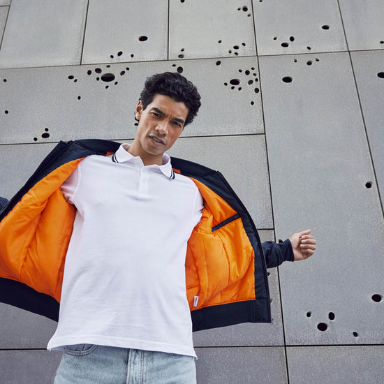 Clique Bomber Jacket - Legergroen (Winter) Jas Clique
