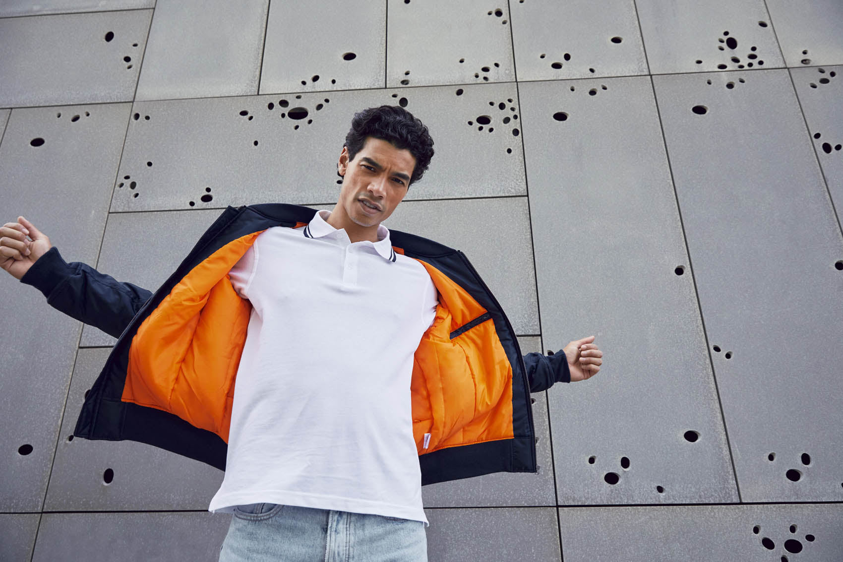 Clique Bomber Jacket - Legergroen (Winter) Jas Clique