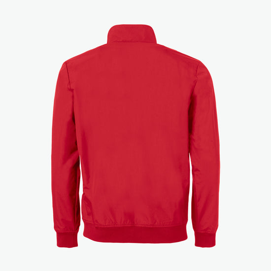 Clique Key West Jacket - Rood (Winter) Jas Clique