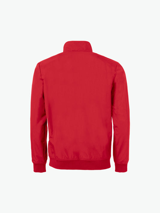 Clique Key West Jacket - Rood (Winter) Jas Clique