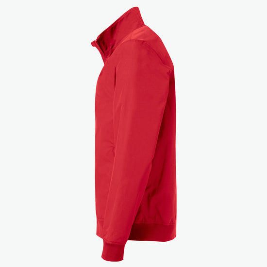 Clique Key West Jacket - Rood (Winter) Jas Clique