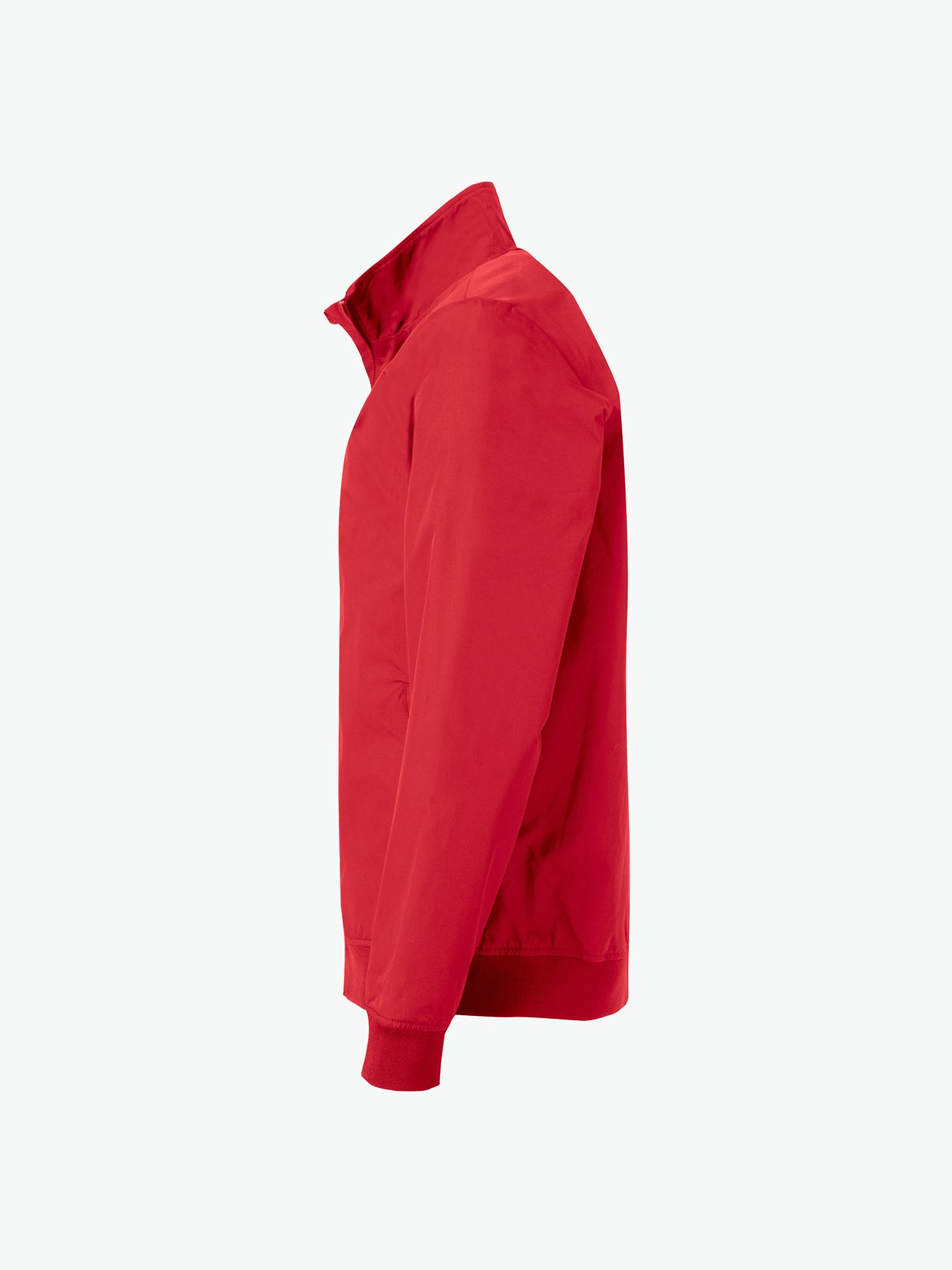 Clique Key West Jacket - Rood (Winter) Jas Clique