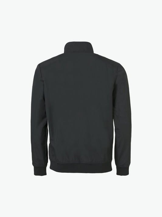 Clique Key West Jacket - Zwart (Winter) Jas Clique